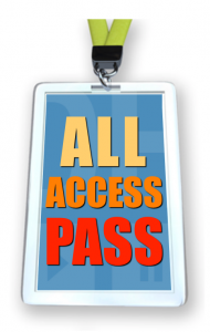 All-Access Subscription (All Courses, 1 Year)