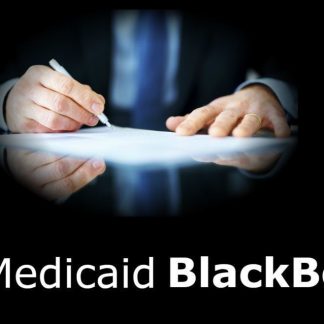 Medicaid Black Book Subscription (1 Year Access)